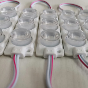 Đèn <span class=keywords><strong>LED</strong></span> ánh sáng trang trí sân vườn Đèn <span class=keywords><strong>LED</strong></span> Đèn tường RGB cho hành lang phòng khách trong nhà ngoài trời chiếu sáng và ngoài trời OEM 75 - Product Image 4