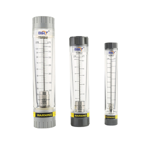 Pengukur aliran apung tabung plastik Inline presisi sesuai pesanan aliran OEM <span class=keywords><strong>Pitot</strong></span> CP50 sambungan flens 10:1 rangeabilitas Gas - Product Image 3