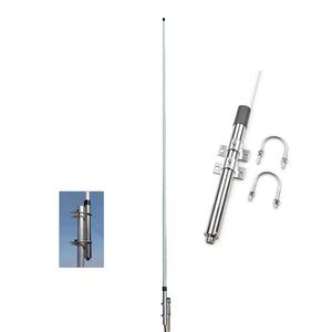 เสาอากาศวิทยุสื่อสารทางทะเล VHF แบบไฟเบอร์กลาส ขนาด 7.8 ฟุต สำหรับใช้งานกลางแจ้ง ความถี่ 156-163MHz - Product Image 1
