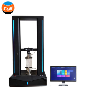 YG026PC Fabric Electronic Tensile <span class=keywords><strong>Strength</strong></span> Tester | Labor Textile Fabric <span class=keywords><strong>Strength</strong></span> <span class=keywords><strong>Testing</strong></span> Equipment-Festigkeit prüfmaschine - Product Image 1