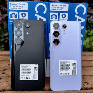 มินิสมาร์ทโฟน โทรศัพท์มือถือแบบสองซิม รุ่น Camon50 Pro - Product Image 4
