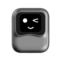 Ottocast Nuevo Dispositivo Inteligente con IA, Carplay Inalámbrico, Android Auto, Adaptador CarPlay Magic Dongle, Caja con IA para Entretenimiento en Automóviles