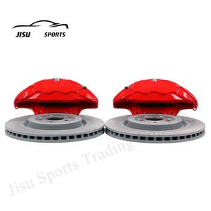 Coulée 19 pouces 380/390/410mm rotor 6 piston étrier de frein kit pour audi a4 b9 <span class=keywords><strong>bmw</strong></span> f30 tesla volvo s 60 2014 mk2 1990 mazda <span class=keywords><strong>rx</strong></span>-7 - Product Image 5