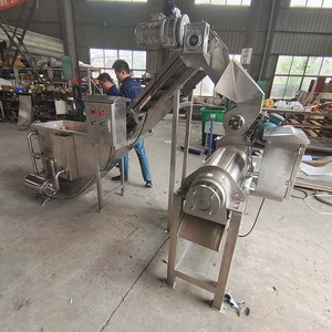 Công nghiệp nước trái cây chiết xuất máy/trái cây Máy ép trái cây máy/Thép không gỉ Tự động Máy ép trái cây máy - Product Image 6