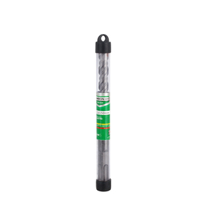 Foret à percussion en acier à haute teneur en carbone, à pointe fendue, à trous carrés/ronds, oxyde noir, pour le perçage de maçonnerie, vente en gros - Product Image 5