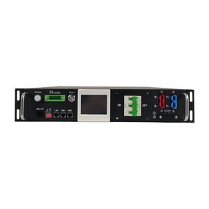 Batería de Iones de Litio GCE Energy de 6kwh-25kwh, BMS de Alto Voltaje 50A240V, Almacenamiento Solar Fuera de la Red - Product Image 1