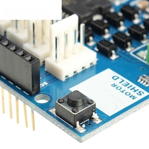 <strong>L298N</strong> L298P 4A Dual Channel <strong>Motor</strong> <strong>Driver</strong> Module <strong>Motor</strong> Shield R3 module - Product Image 2