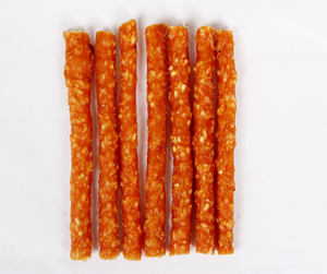 Bastoncini di pollo a basso costo snack per cani OEM pet foods factory private label sapore di pollo alimenti per animali domestici - Product Image 5