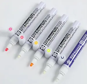 SAKURA Solid marker Made in Japan Fluorescent Color Paint Marker
