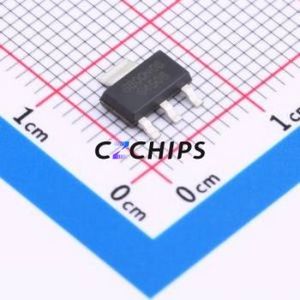 Transistor de Efecto de Campo (MOSFET) Original Nuevo G800N06H SOT-223, Venta al por Mayor de Componentes Electrónicos y Servicio BOM - Product Image 1