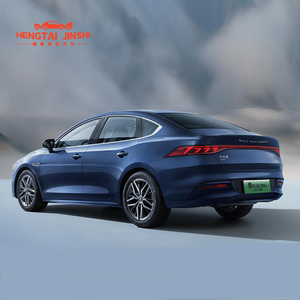 BYD Auto 2025 Byd Qin Plus DM-i PHEV 4-türig 5-Sitzer 2WD New Energy Fahrzeuge BYD Hybrid Elektroauto für Erwachsene Neuwagen - Product Image 4