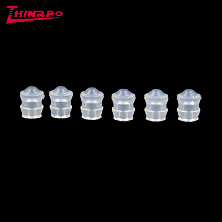 Высококачественный, недорогой, хороший, скользящий, не вызывающий аллергических реакций силиконовый резиновый поршень для механического шприца