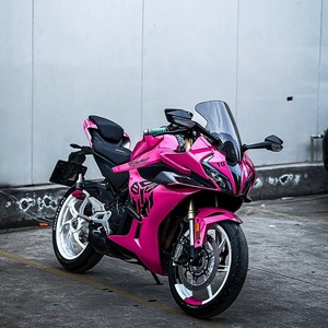 Película Autoadhesiva para Pintar Carrocerías PET 1.52 * 17M, Vinilo Automotriz de Alto Brillo, Color Gris Nano Cambiante - Product Image 6