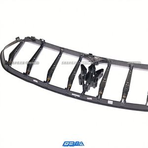 ตะแกรงหลักโลหะสีดำสำหรับ670048789 2025 2017 Maserati Levante - Product Image 5