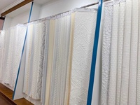 Literie en tissu polyester jacquard cool max