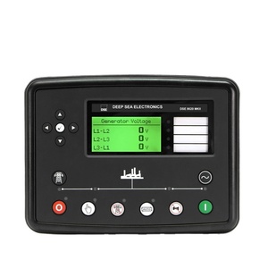 DSE8620MKII Diesel <b>Generator</b> Controller LCD Display Control Module Panel Black Origin Parts & Accessories - Product Image 1