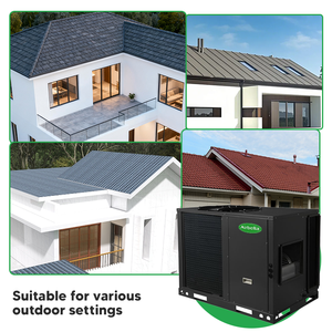 Solutions CVC personnalisées, unités de climatisation, climatiseur de toit à onduleur, chauffage et refroidissement - Product Image 4