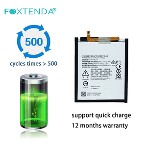 <span class=keywords><strong>แบ</strong></span><span class=keywords><strong>ต</strong></span>เตอรี่โทรศัพท์ Nokia 4.4V 3000mAh HE316เวลาสแ<span class=keywords><strong>ต</strong></span>นด์บายยาวนาน HE316<span class=keywords><strong>ราคา</strong></span><span class=keywords><strong>ต</strong></span>่ำสำหรับ Nokia 6/N6 - Product Image 5
