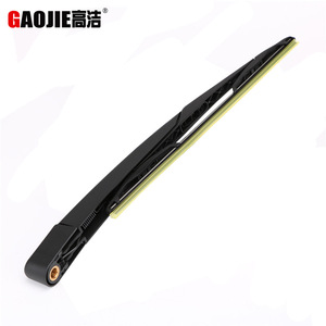 Bras d'essuie-glace arrière Gaojie 287814328R pour Saab 9-3 2006-2009 Essuie-glaces de pare-brise de voiture - Product Image 4