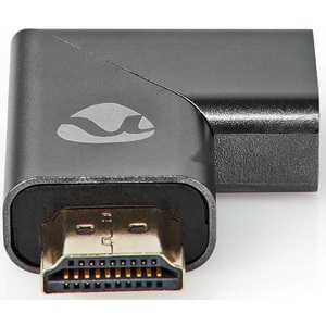 <b>HDMI</b> Adapter Male To Female Angled 90 Degree <b>4K</b> 60Hz - Product Image 5