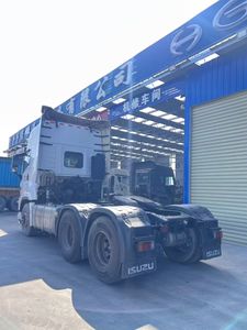 Camión Tractor Usado de Alta Calidad 6x4 460HP 10 Ruedas Euro 2 a Bajo Precio <span class=keywords><strong>con</strong></span> Servicio Postventa Confiable - Product Image 4