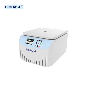 BIOBASE bảng Top tốc độ thấp Máy ly tâm chương trình chức năng bộ nhớ bộ nhớ tự động của các thông số chạy cuối cùng - Product Image 1