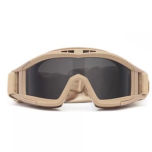 Gafas Tácticas Antiviento, Gafas Deportivas para Exteriores, Gafas Tácticas para Fuerzas Especiales, Gafas de Realidad Real - Product Image 5