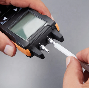 Testo 512-2 Instrument de mesure différentielle numérique avec connexion à l'application - Product Image 2