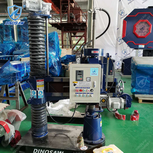 화강암 및 기타 경석용 다이아몬드 코어 비트 석재 절단기 화강암 드릴링 머신 - Product Image 2