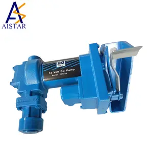 מפעל מחיר עבור Aistar דלק תחנת DC 12V/24V בנזין העברת משאבת/פיצוץ הוכחה משאבת