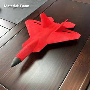 ZHIYANG F22-260 Avión de Control Remoto de Espuma EPP de 2.4GHz, Modelo de Avión de Combate, Juguete de Avión RC - Product Image 5