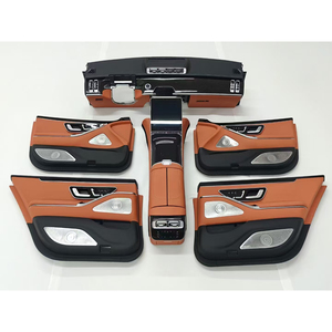 Interior Upgrade Kit <b>Modified</b> Accessories <b>Plastic</b> - Product Image 1