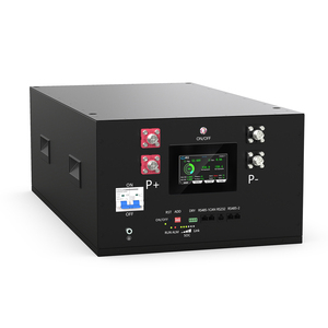 กล่องแบตเตอรี่เปล่าแบบซ้อนได้ 48V 51.2V ได้รับการรับรองมาตรฐาน CE IEC สำหรับเซลล์ 16S 280Ah 314Ah ชุด DIY สำหรับเก็บพลังงานในบ้าน (PL Warehouse) - Product Image 6