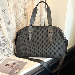 Sac de voyage de grande capacité Bagages de luxe Sacs à main <span class=keywords><strong>et</strong></span> sacs à main de marque Fourre-tout de voyage pour femmes hommes Shopper Sac à bandoulière - Product Image 1