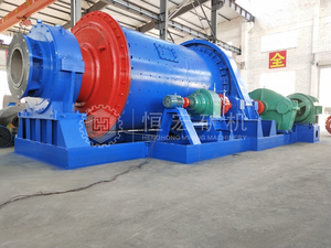 2025 New Arrival Gold Wet Electric <strong>Grinding</strong> 2100*<strong>2200</strong> Ball <strong>Mill</strong> for Zinc Tin Nickel Molybdenum Ore - Product Image 2
