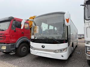 <span class=keywords><strong>Y</strong></span> Utong ZK6115 Reisebus 47-59 Sitzplätze Gebrauchter LHD und RHD Passagier-Reisebus für Langstreckenreisen - Product Image 2