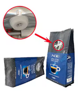 Machine d'emballage automatique sous vide pour sacs en papier, idéale pour le café et les poudres protéinées pour la perte de poids saine (déconseillé aux femmes enceintes)