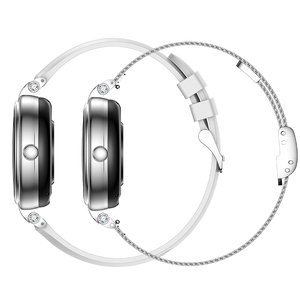 Thời Trang Mới Ak62 Phụ Nữ Thông Minh Đồng Hồ Cho Phụ Nữ 2025 Dây Đeo Đôi Bt Gọi Cuộc Gọi Đồng Hồ Heart Rate Blood Monitor Smartwatch Cho Phụ Nữ - Product Image 6