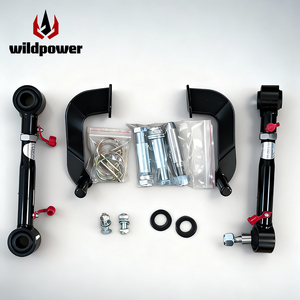 Barra Estabilizadora Ajustable Todoterreno para <span class=keywords><strong>Jeep</strong></span> Wrangler JL Gladiator JT 4x4, Desconexión Rápida, Piezas de Suspensión - Product Image 3