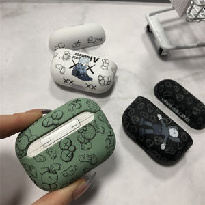 Étui <span class=keywords><strong>airpods</strong></span> <span class=keywords><strong>Pro</strong></span>, design luxueux, en PU, personnalisé, <span class=keywords><strong>marque</strong></span> de créateur, protection tendance, nouveauté - Product Image 6