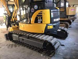 Mini Graafmachine Pc40mr Gebruikte Japan <span class=keywords><strong>Komatsu</strong></span> Pc30mr/<span class=keywords><strong>Pc40</strong></span>/Pc30/Pc40mr/Pc55 4ton Hydraulische Graafmachine Tweedehands Graafmachine - Product Image 3