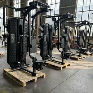 Máquina de aducción/abducción de cadera 3D con selector de carga, equipo comercial de fuerza para entrenamiento de glúteos y cadera - Product Image 2