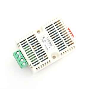 XY-MD02 <strong>Temperature</strong> <strong>Humidity</strong> Transmitter RS485 SHT20 Sensor <strong>Modbus</strong> RTU Acquisition Module Transducer High Precision - Product Image 1