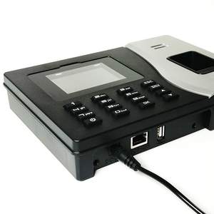 WebサーバーWifiワイヤレス生体認証指紋出席システムの労働者タイムクロック従業員クロッキングマシン - Product Image 3