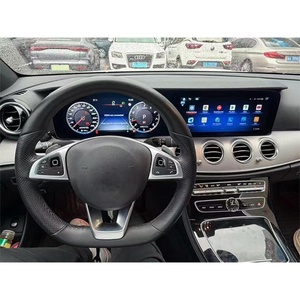 Actualización y Modificación para Auto W222 S65 2010-2015, Navegación LCD con Control Central, CarPlay y USB para Benz CLS - Product Image 5