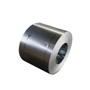 ANSI Certified Cold Rolled Hot-Dipped Galvanized Steel Coil JIS/BIS/GS Certified For Welding Bending Punching
