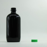 16oz Ambre Teva Wockhardt Hi-tech Tris Quagen Pai Actavis Akorn Qualitest Par Nostrum Bouteilles Autocollants pour Bouteille en Plastique