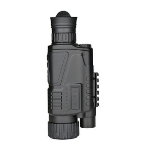 SUNCORE Night Vision Monocular 5X40 Digital Infrared High Definition For Night Observation - Product Image 2