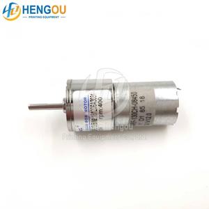 มอเตอร์เกียร์ 00.780.1329 สำหรับอะไหล่เครื่องพิมพ์ออฟเซต Heidelbe GTO MO SM102 - Product Image 2