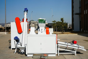 Precio de la máquina de fabricación de gránulos de granulador de alambre de cobre mini portátil y potente para cualquier tarea <span class=keywords><strong>QIDA</strong></span> - Product Image 5
